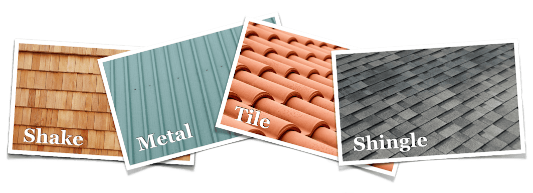 roofing types