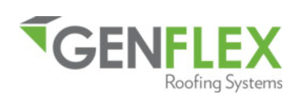 GenFlex Roofing logo