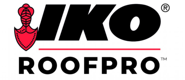 iko roof logo