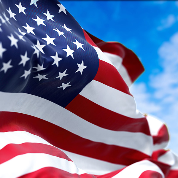 USA flag